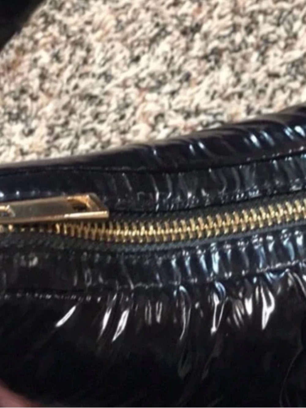 A New Day Crossbody Black Puffer Bag OS | NWT - Picture 2 of 6